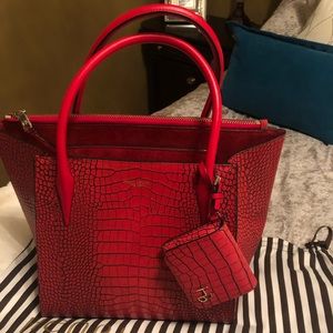 Henri Bendel Tilda satchel
